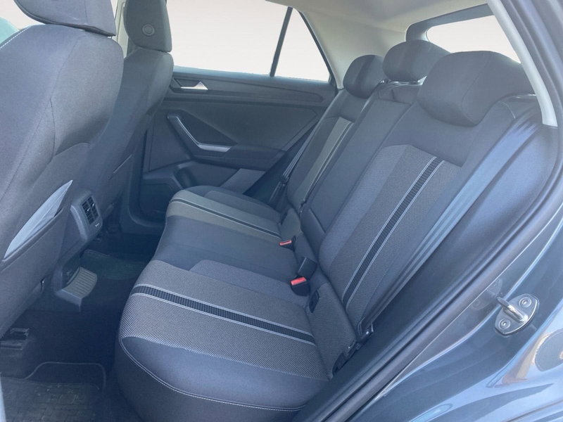 Volkswagen T-Roc usata a Bologna (13)