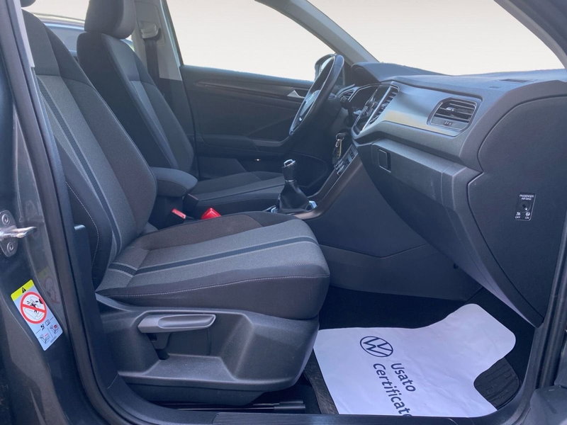 Volkswagen T-Roc usata a Bologna (15)