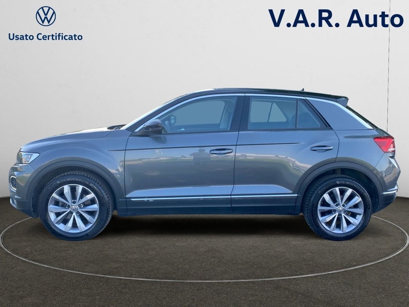 Volkswagen T-Roc usata a Bologna (2)