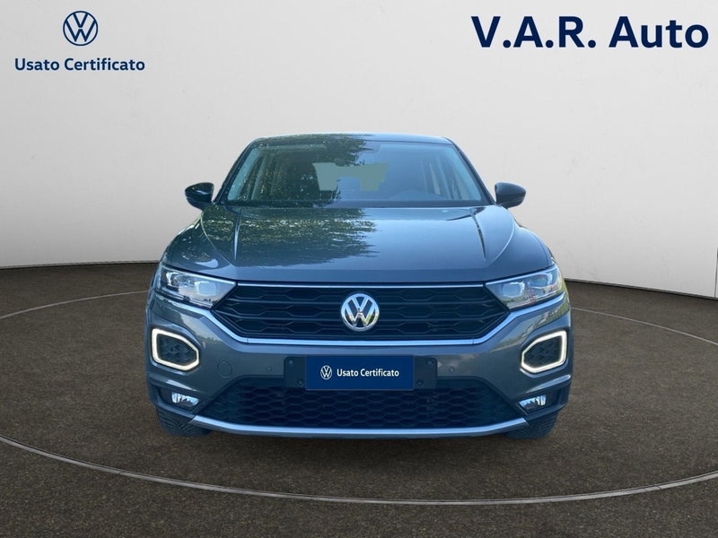 Volkswagen T-Roc usata a Bologna (8)