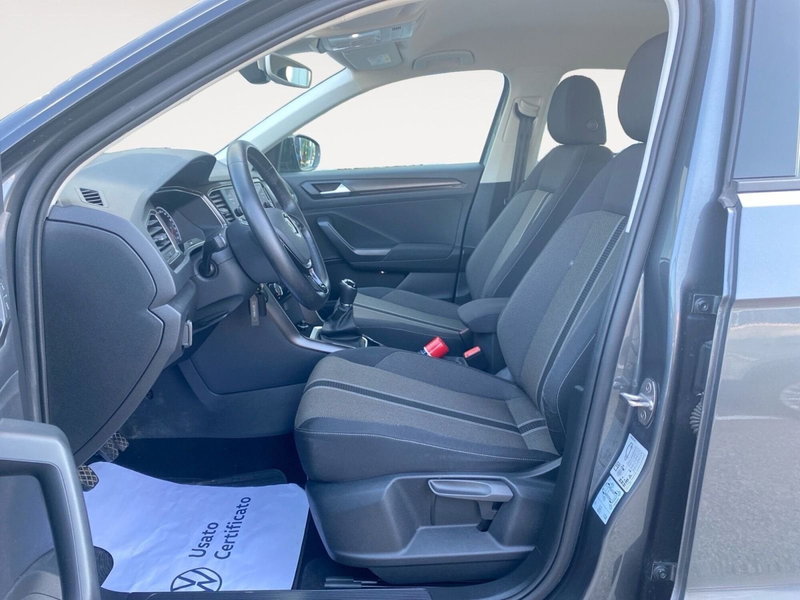 Volkswagen T-Roc usata a Bologna (9)