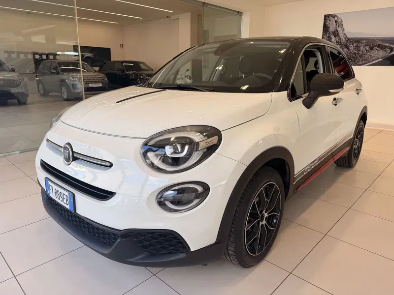 Fiat 500X usata a Latina