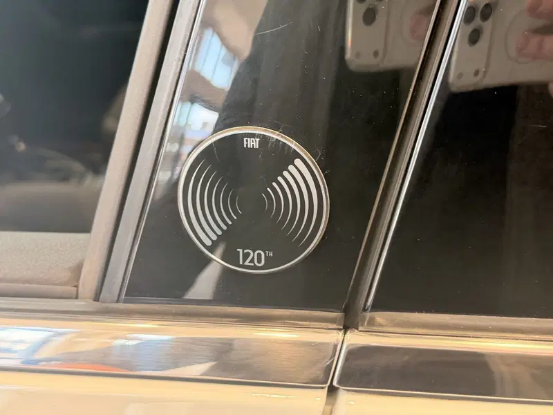 Fiat 500X usata a Latina (10)