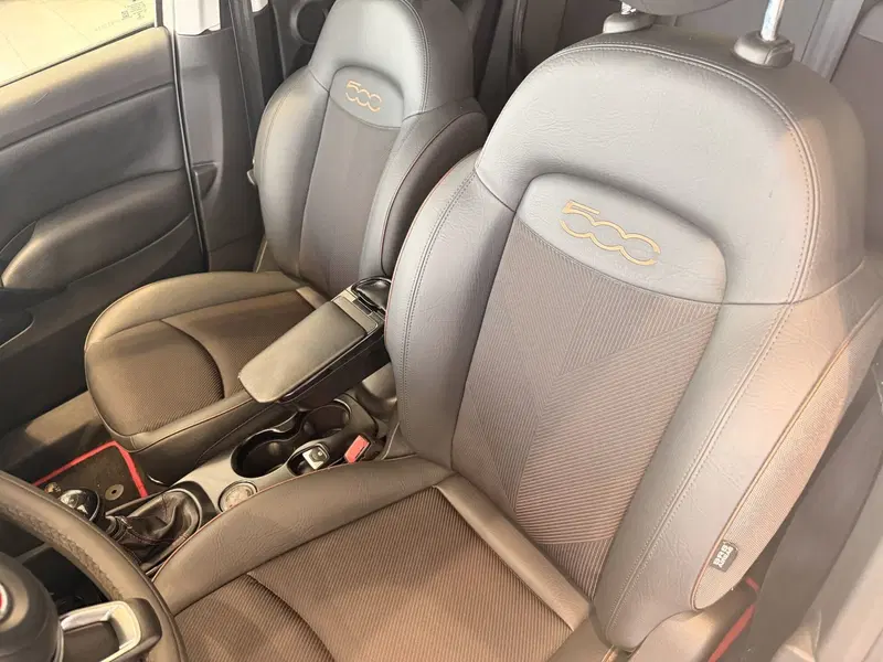 Fiat 500X usata a Latina (13)