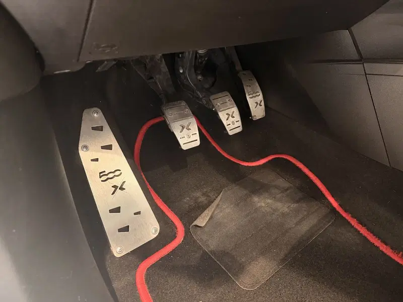Fiat 500X usata a Latina (14)