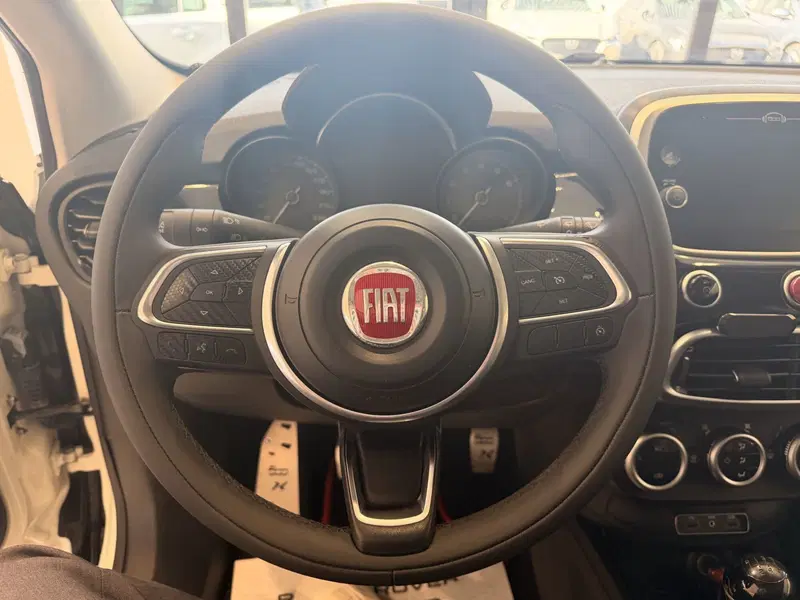 Fiat 500X usata a Latina (16)