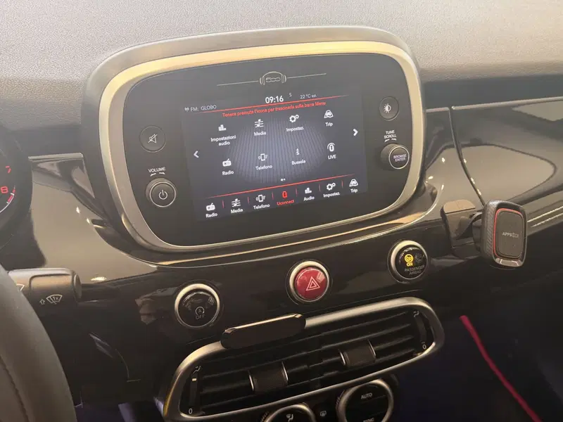 Fiat 500X usata a Latina (19)