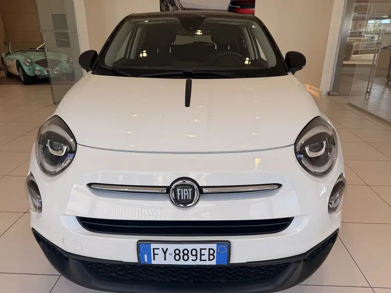Fiat 500X usata a Latina (2)