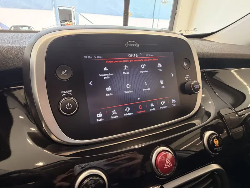 Fiat 500X usata a Latina (20)