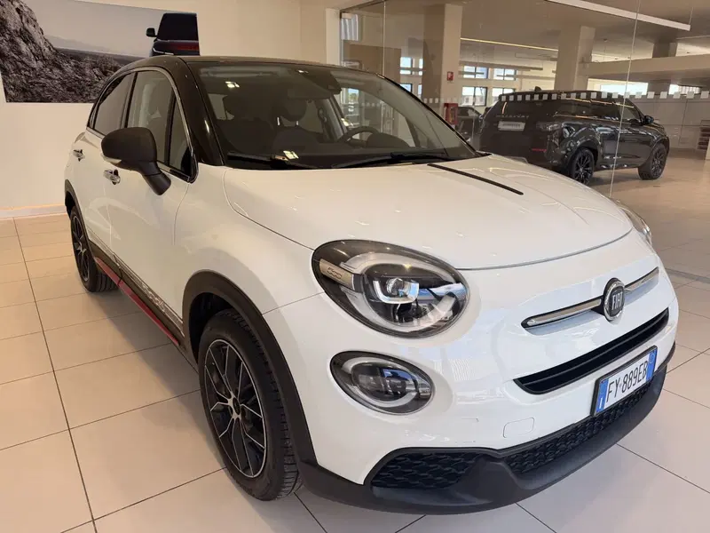 Fiat 500X usata a Latina (3)