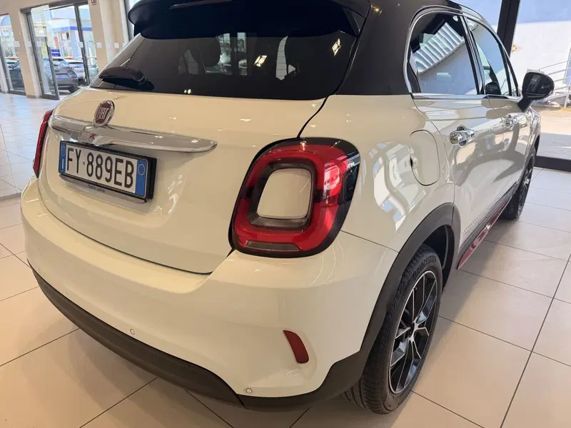 Fiat 500X usata a Latina (4)