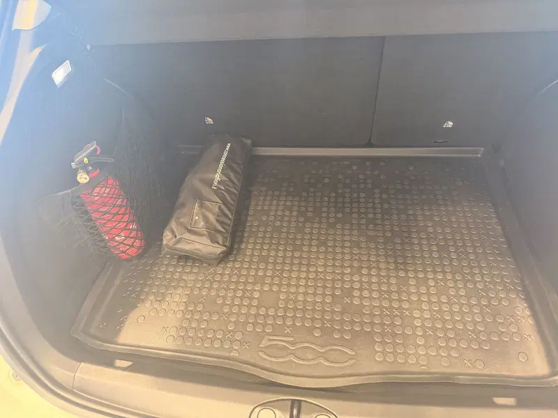 Fiat 500X usata a Latina (6)
