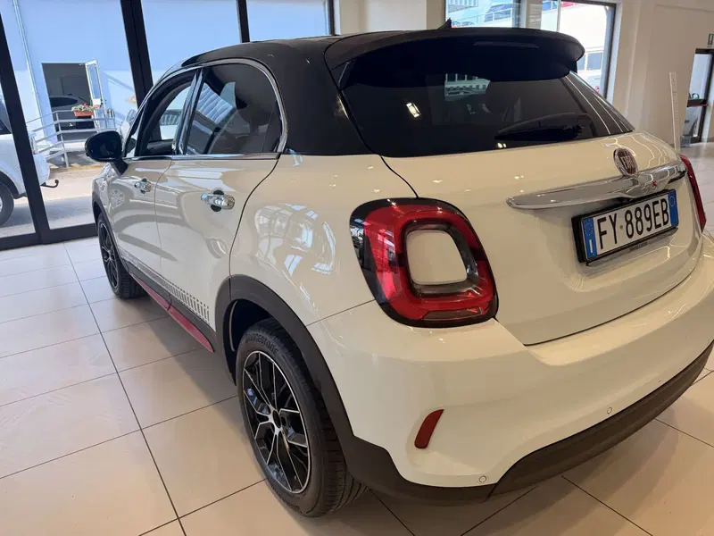 Fiat 500X usata a Latina (7)