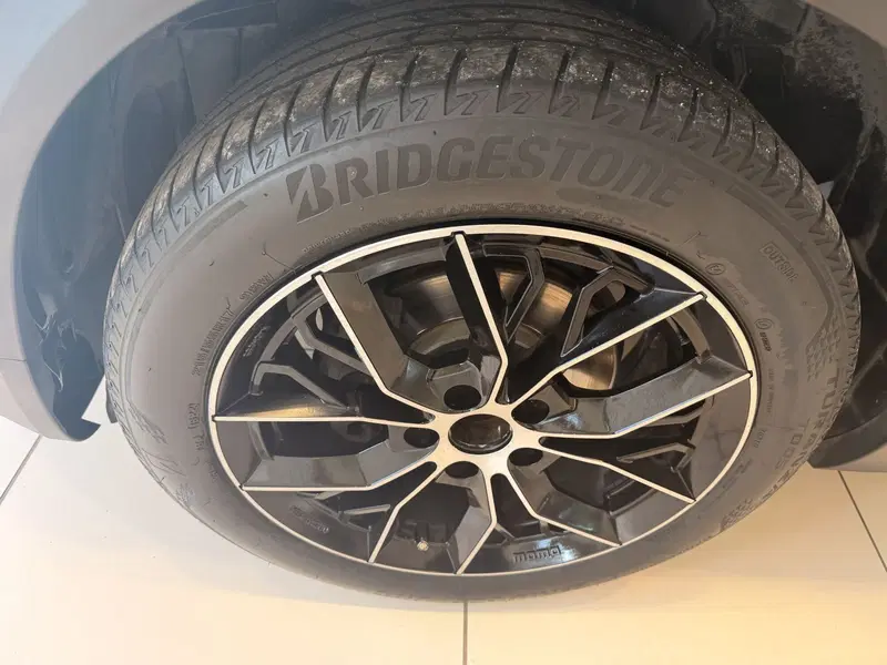 Fiat 500X usata a Latina (8)