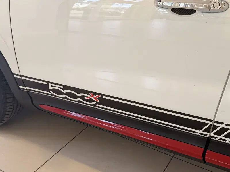 Fiat 500X usata a Latina (9)