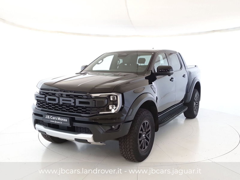 Ford Ranger Pick-up usata a Monza e Brianza