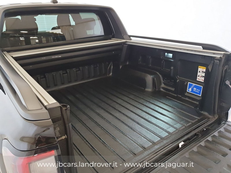 Ford Ranger Pick-up usata a Monza e Brianza (11)