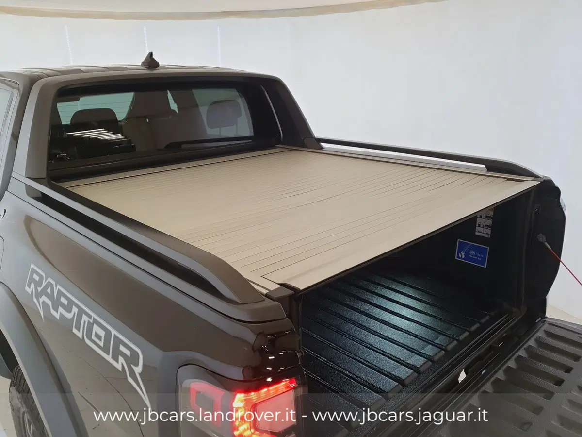 Ford Ranger Pick-up usata a Monza e Brianza (12)