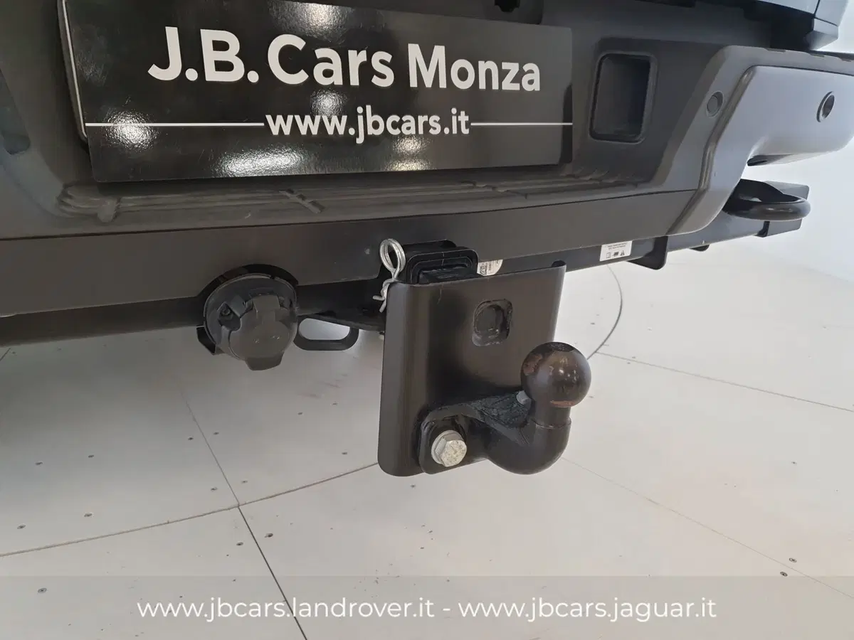 Ford Ranger Pick-up usata a Monza e Brianza (13)