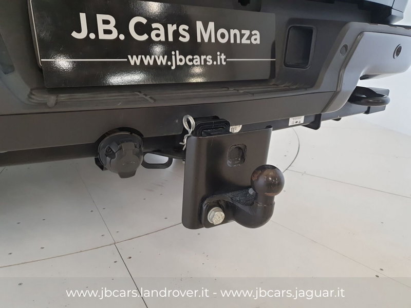 Ford Ranger Pick-up usata a Monza e Brianza (13)