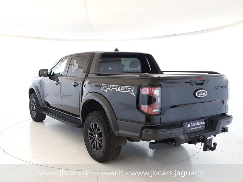 Ford Ranger Pick-up usata a Monza e Brianza (14)