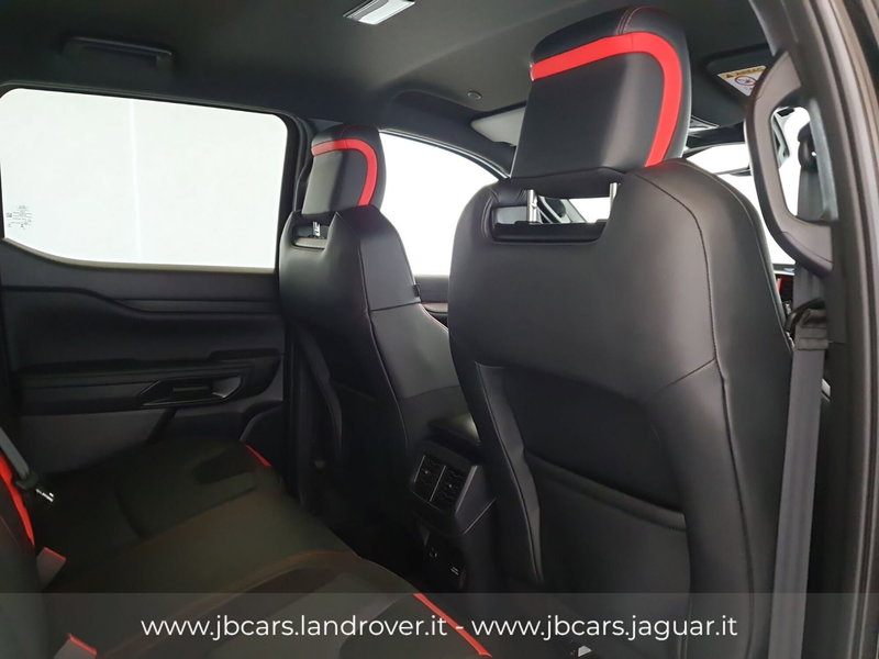 Ford Ranger Pick-up usata a Monza e Brianza (16)