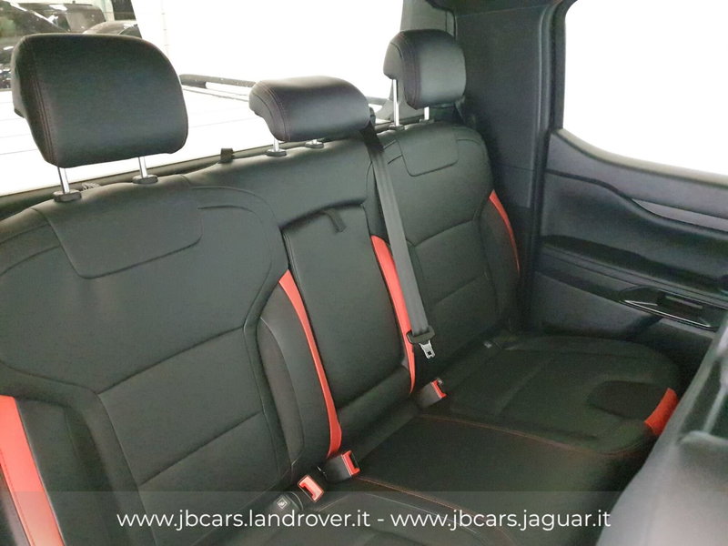 Ford Ranger Pick-up usata a Monza e Brianza (17)