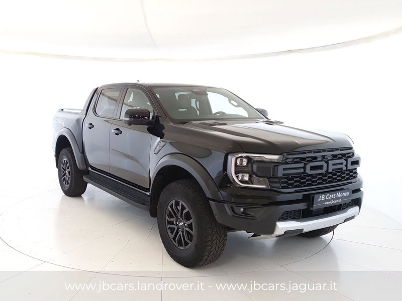 Ford Ranger Pick-up usata a Monza e Brianza (18)