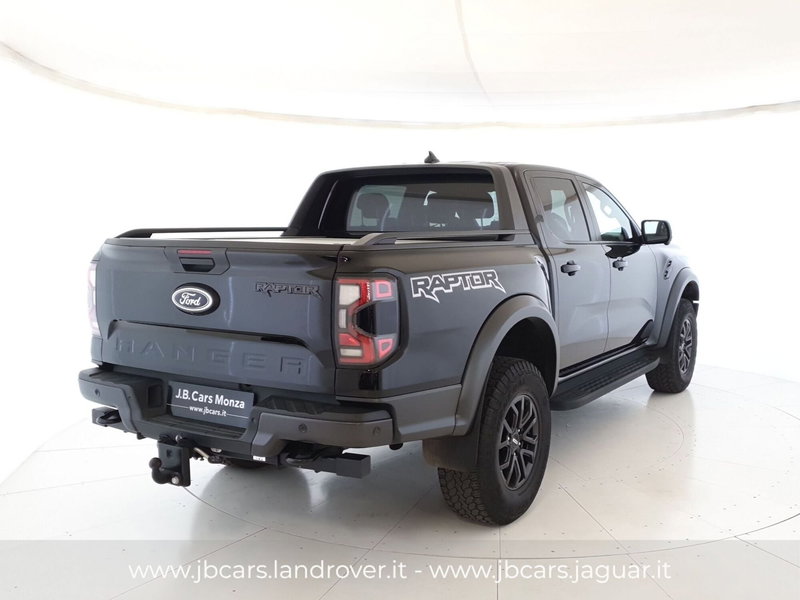 Ford Ranger Pick-up usata a Monza e Brianza (2)