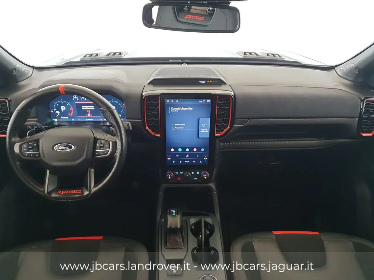 Ford Ranger Pick-up usata a Monza e Brianza (4)