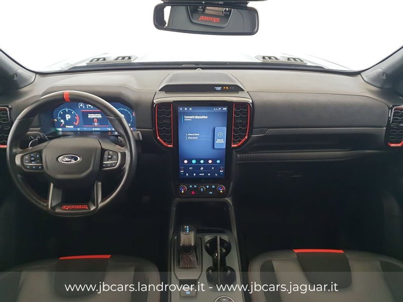 Ford Ranger Pick-up usata a Monza e Brianza (4)