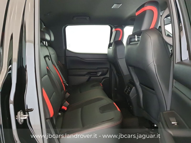 Ford Ranger Pick-up usata a Monza e Brianza (5)