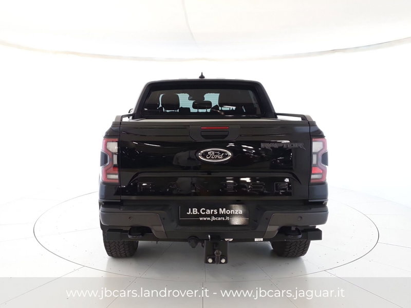 Ford Ranger Pick-up usata a Monza e Brianza (7)