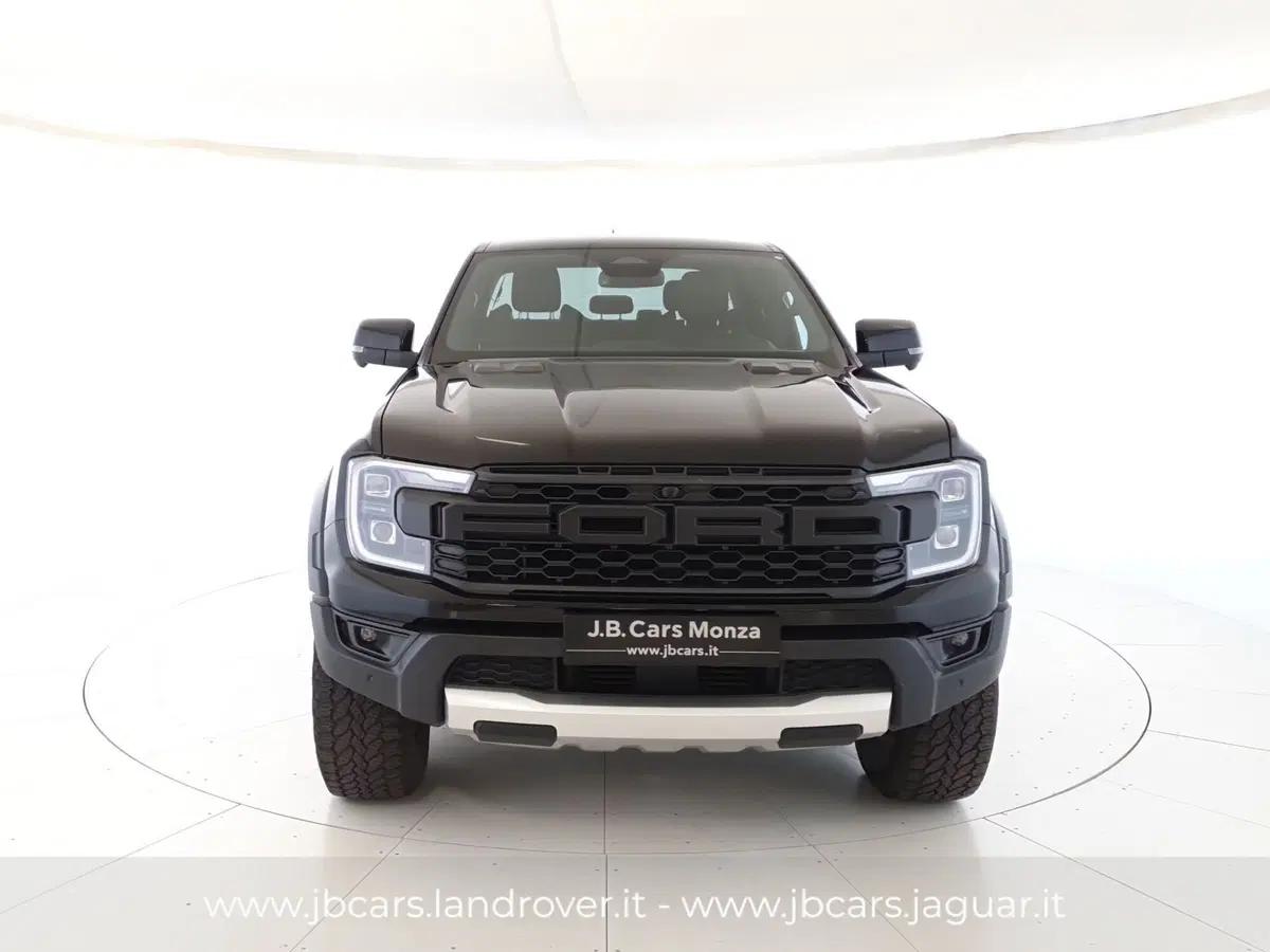Ford Ranger Pick-up usata a Monza e Brianza (8)