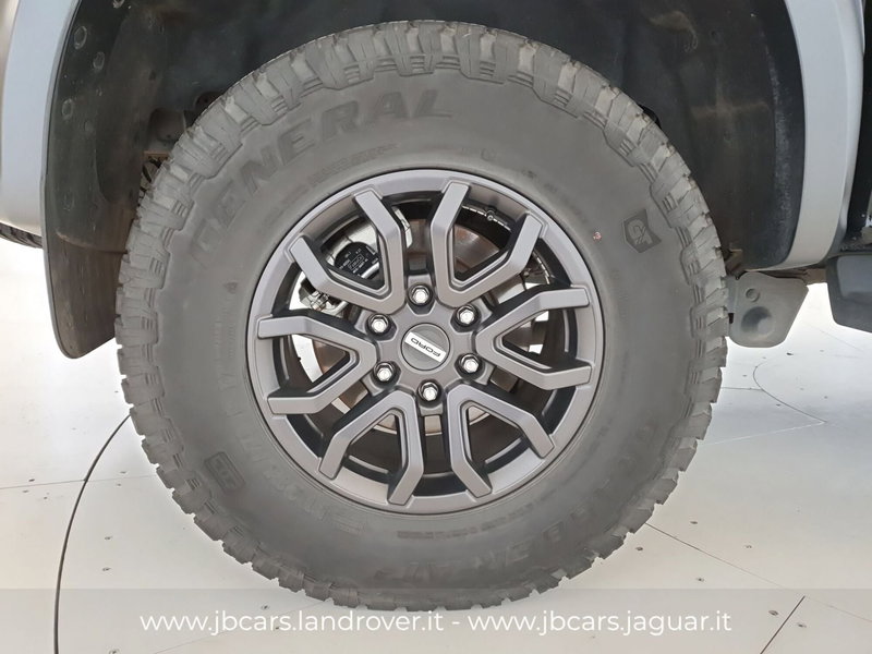 Ford Ranger Pick-up usata a Monza e Brianza (9)