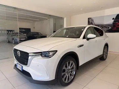 Mazda CX-60 2.5L e-Skyactiv G PHEV AWD Takumi del 2022 usata a Latina