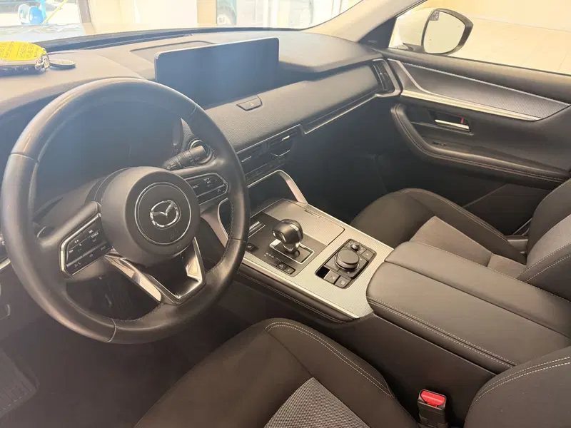 Mazda CX-60 usata a Latina (11)