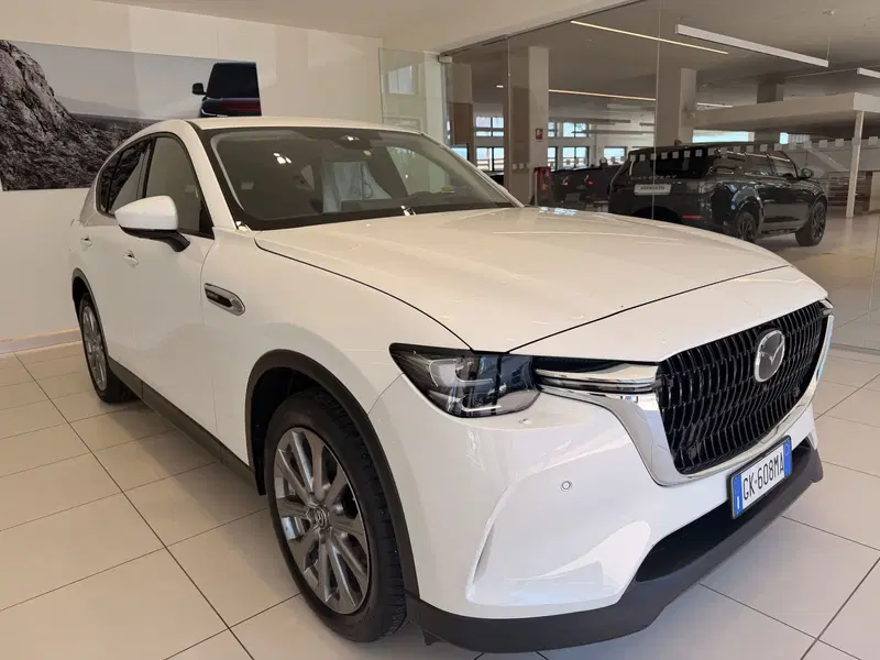 Mazda CX-60 usata a Latina (3)