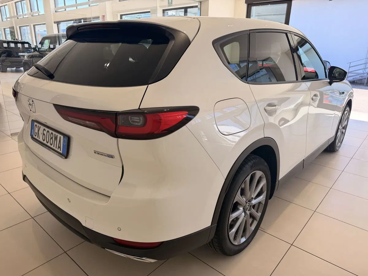 Mazda CX-60 usata a Latina (4)