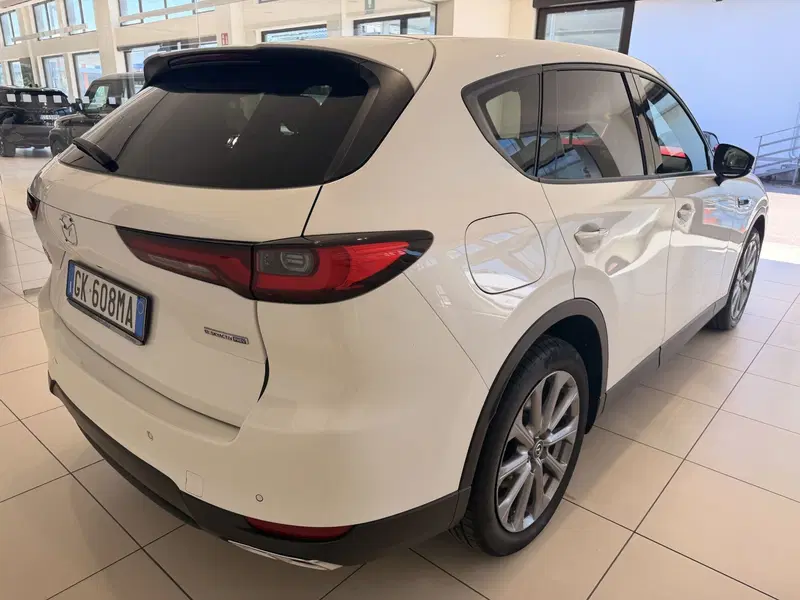 Mazda CX-60 usata a Latina (4)
