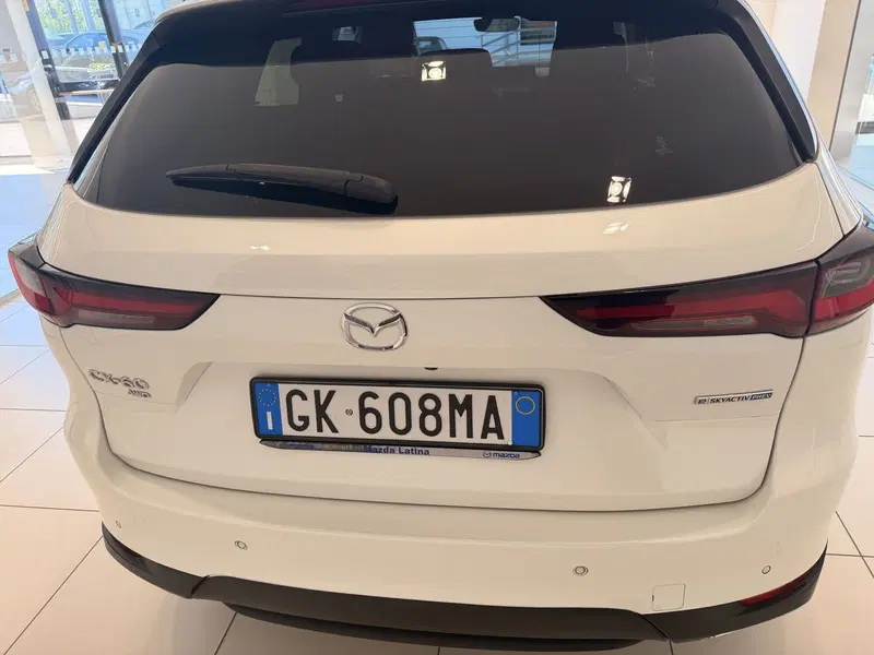 Mazda CX-60 usata a Latina (5)