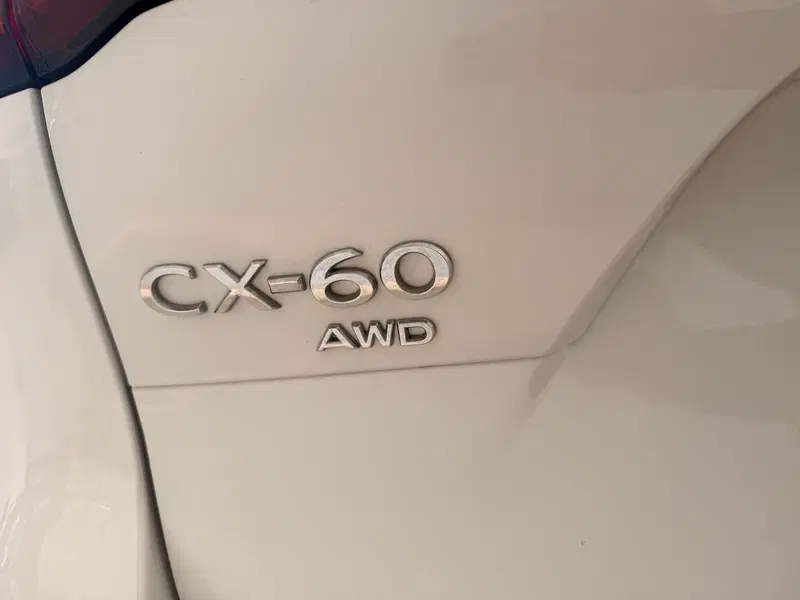 Mazda CX-60 usata a Latina (6)