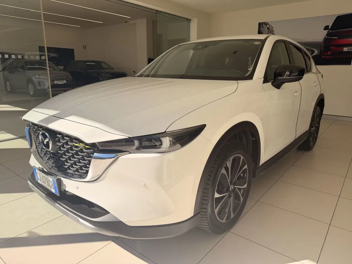 Mazda CX-5 usata a Latina