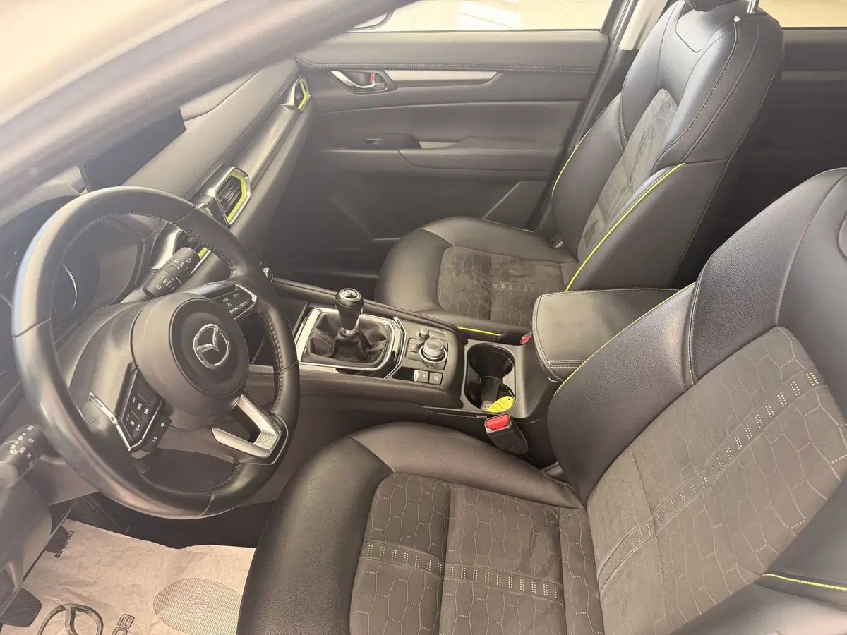 Mazda CX-5 usata a Latina (10)