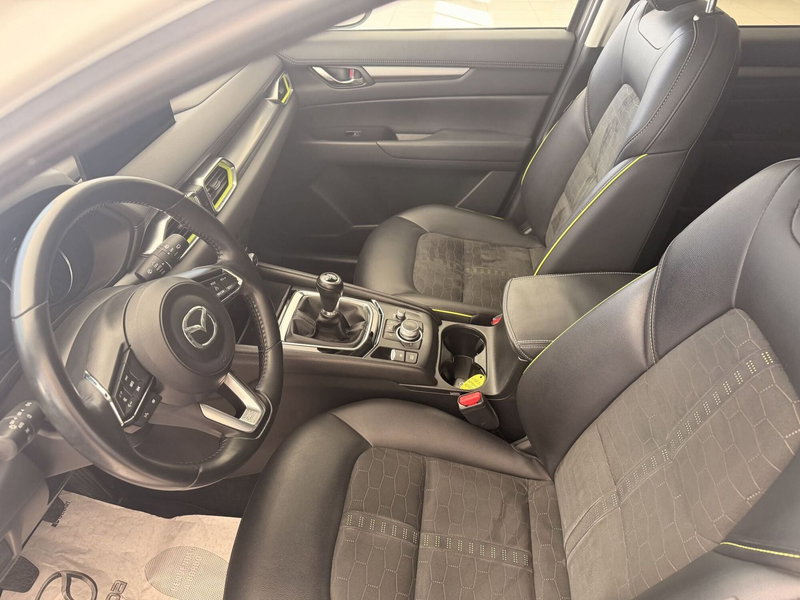 Mazda CX-5 usata a Latina (10)