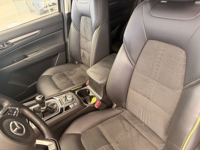 Mazda CX-5 usata a Latina (11)