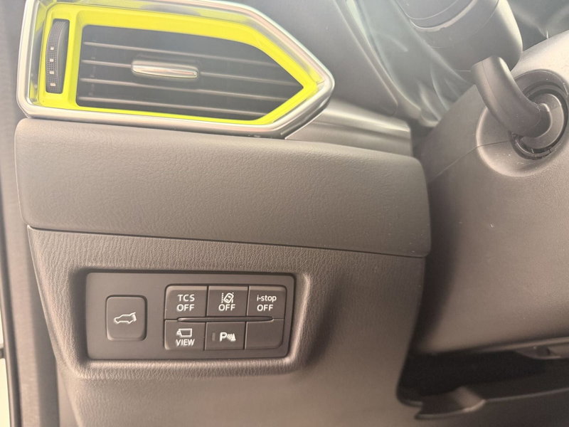 Mazda CX-5 usata a Latina (13)