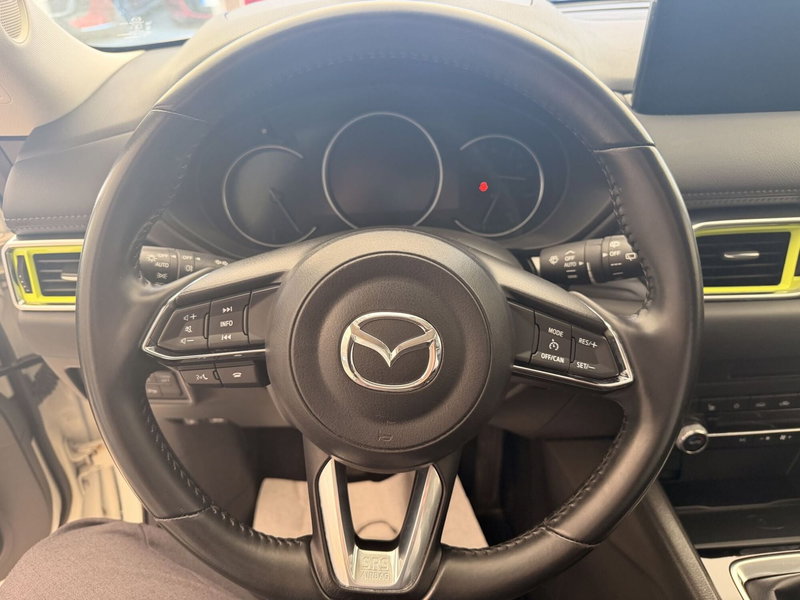 Mazda CX-5 usata a Latina (14)