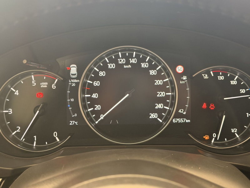 Mazda CX-5 usata a Latina (15)