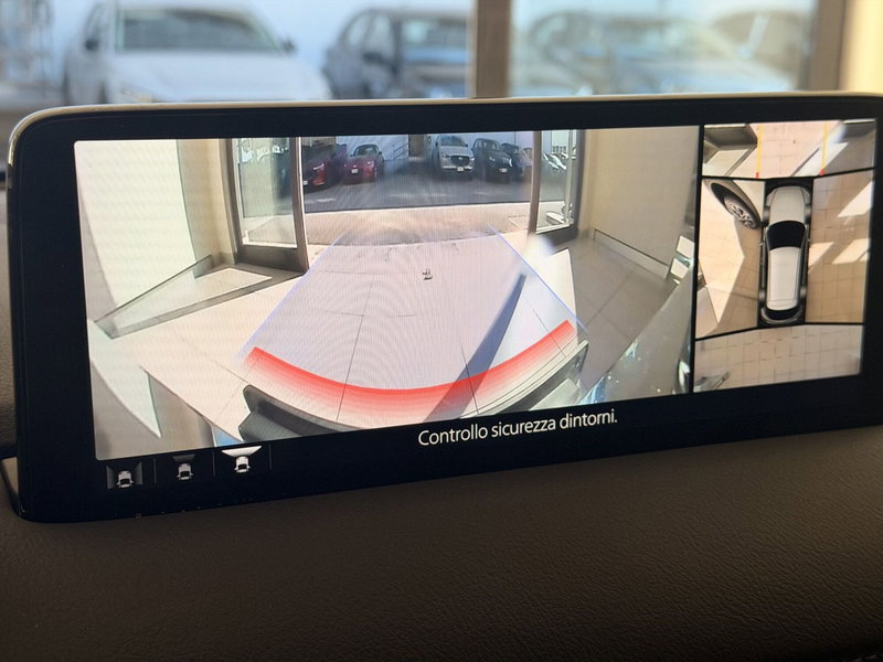 Mazda CX-5 usata a Latina (16)